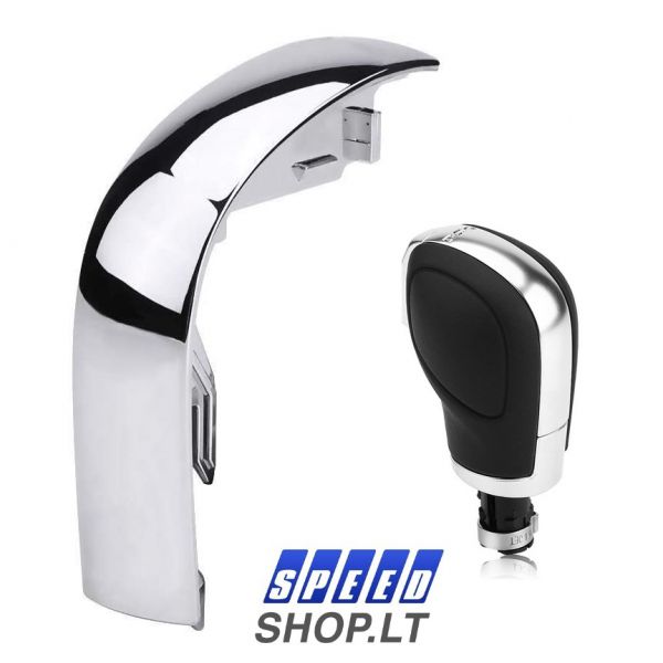VW DSG svirties chromuota apdaila